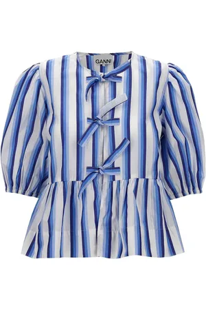 Ganni Blusa