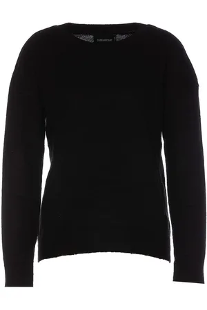 Zadig & Voltaire Suéter Cuello Redondo