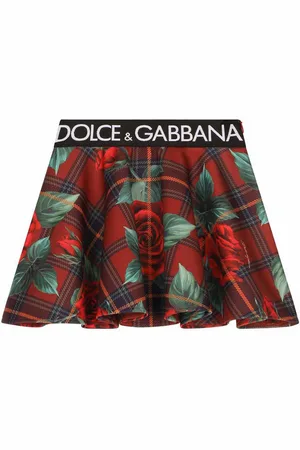 Dolce & Gabbana Minifalda