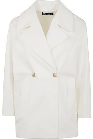 DRHOPE Abrigo Midi
