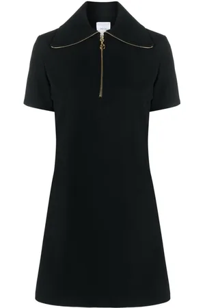 Patou Vestido Midi