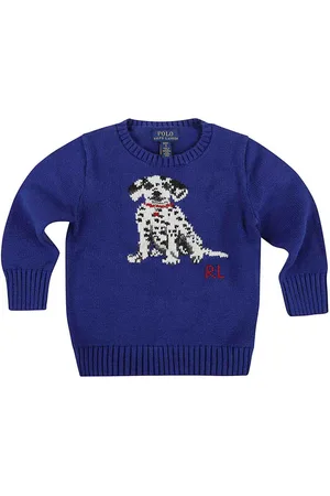 Ralph Lauren Suéter Cuello Redondo