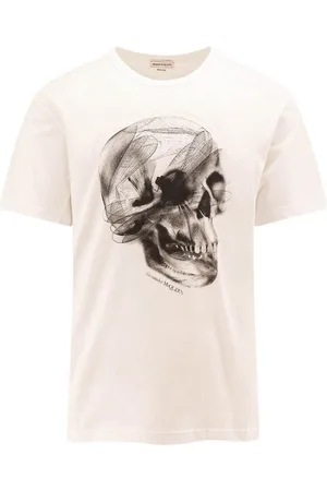 Alexander McQueen Camiseta