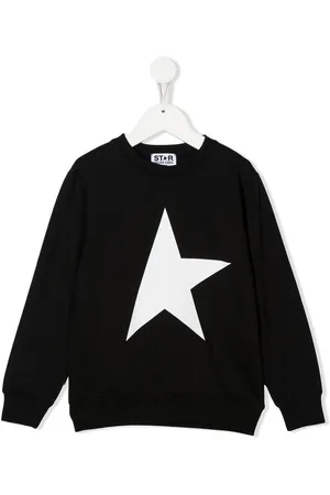 Golden Goose Suéter Cuello Redondo