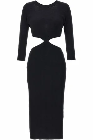 Elisabetta Franchi Vestido Midi