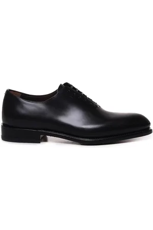 Salvatore Ferragamo Zapatos Con Cordones