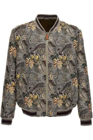 Etro Chaqueta Bomber