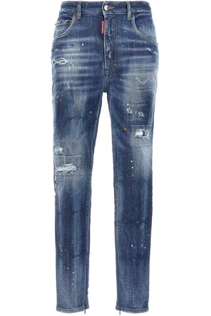 Dsquared2 Vaqueros Rectos