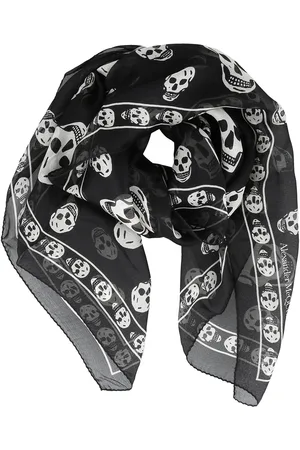 Alexander McQueen Bufanda