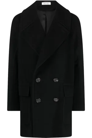Alexander McQueen Abrigo Corto