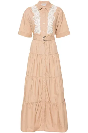 Ermanno Firenze Vestido Corto