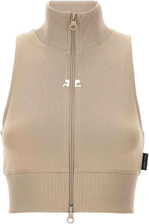 Courrèges Chaleco