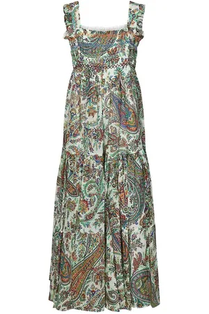 Etro Vestido Midi