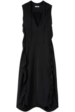 Jil Sander Vestido Midi