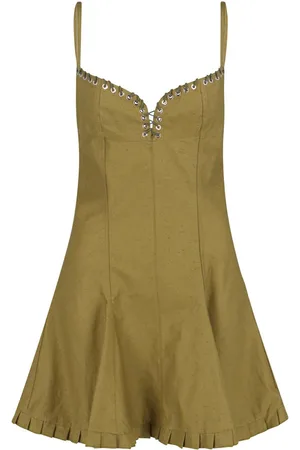 Ludovic De Saint Sernin Vestido Corto