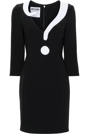 Moschino Vestido Corto