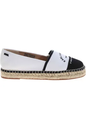 Karl Lagerfeld Alpargatas
