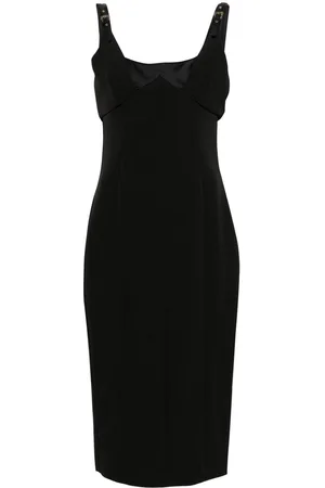 VERSACE Vestido Midi