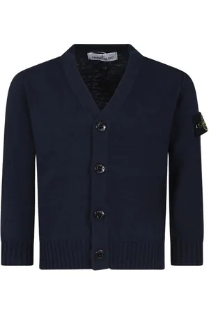 Stone Island Suéter Cuello Redondo