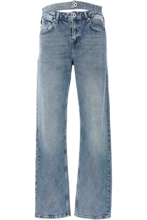 Karl Lagerfeld Vaqueros Rectos