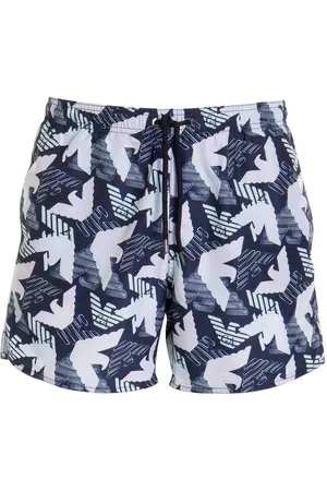 Emporio Armani Boxers De Baño
