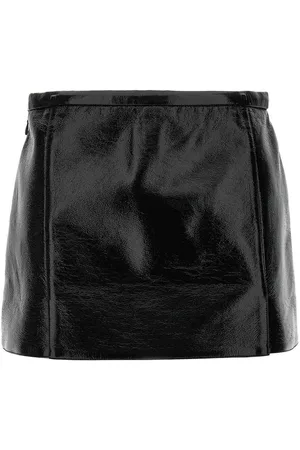 Courrèges Falda Semilarga