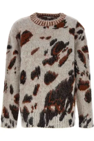 Stella McCartney Suéter Cuello Redondo