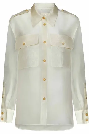 Khaite Camisa