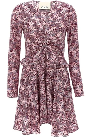 Isabel Marant Vestido Midi
