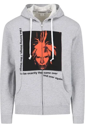 Comme des Garçons Sudadera