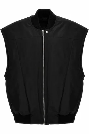 Rick Owens Chaleco
