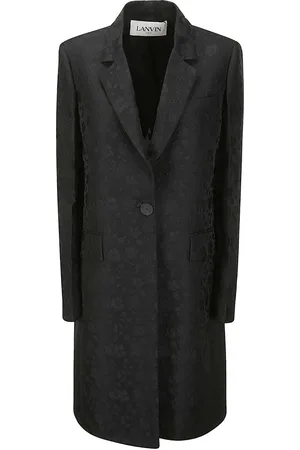 Lanvin Abrigo Largo