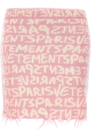 Vetements Falda Semilarga