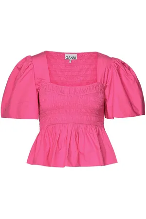 Ganni Blusa