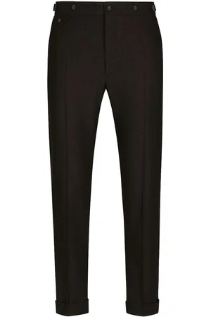 Dolce & Gabbana Pantalones De Sastrería