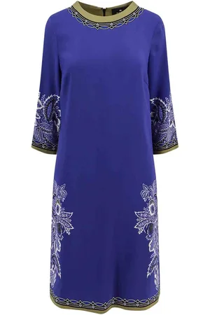 Etro Vestido Midi