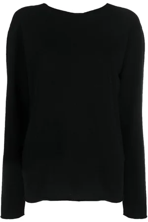 Jil Sander Suéter Cuello Redondo