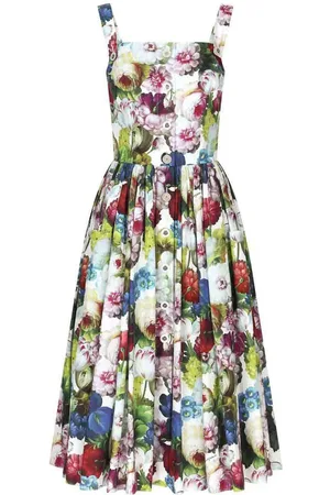 Dolce & Gabbana Vestido Midi