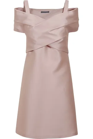 Alberta Ferretti Vestido De Cóctel