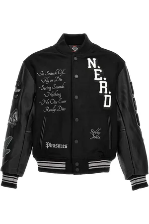 Pleasures Chaqueta Bomber