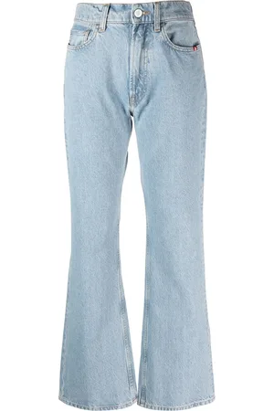 AMISH Jeans Acampanados