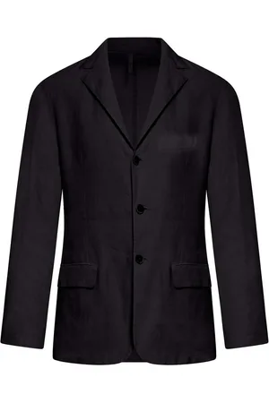 120% Lino Chaqueta Casual