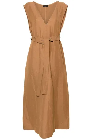 Fabiana Filippi Vestido Midi