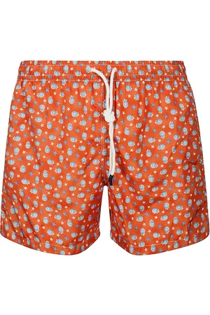 FEDELI Pantalones cortos de baño Madeira