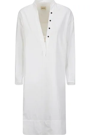 Khaite Vestido Largo