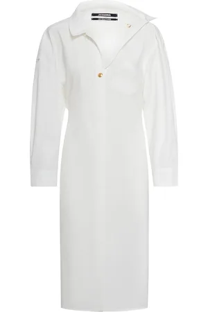 Jacquemus Vestido Midi