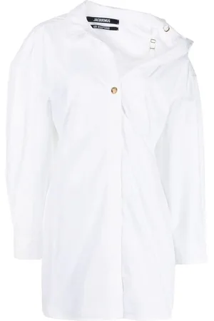 Jacquemus Vestido Corto
