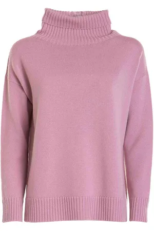 Max Mara Suéter Con Cuello Alto