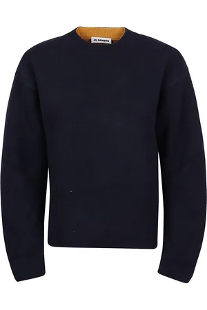 Jil Sander Suéter Cuello Redondo