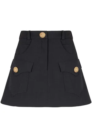 Balmain Falda Semilarga
